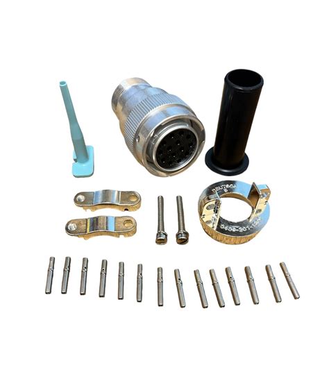 skid steer auxiliary connector - 14 position attachment side kit|14 pin female attachment kit.